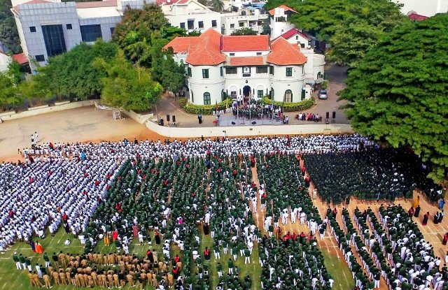 School admissions
